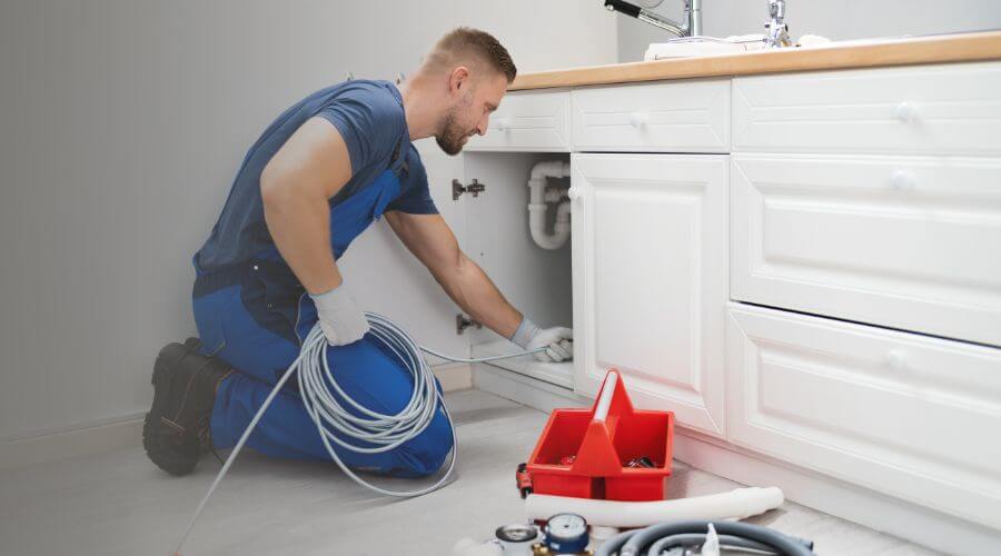 Local water heater installation in Granite Falls, MN